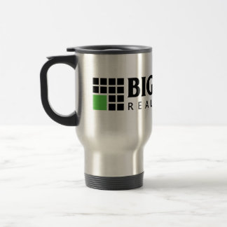 Big Block Realty North Tumbler Travel Mug
