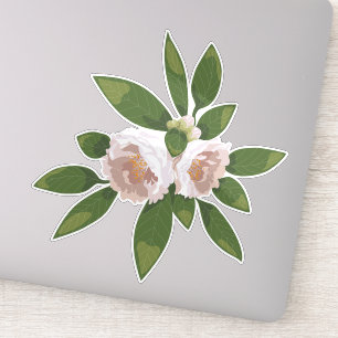Big Bloom Camellia Charm