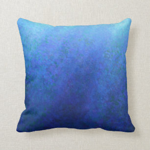 Big Blue Cushion