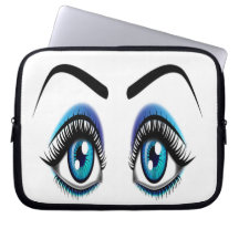 Big Blue Eyes