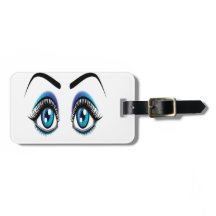 Big Blue Eyes