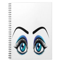 Big Blue Eyes