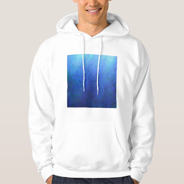 Big Blue Hoodie (Front)