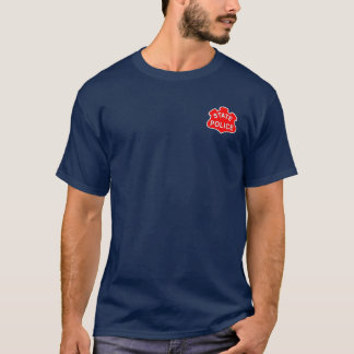 Big Blue "King of the Road" T-Shirt  #1