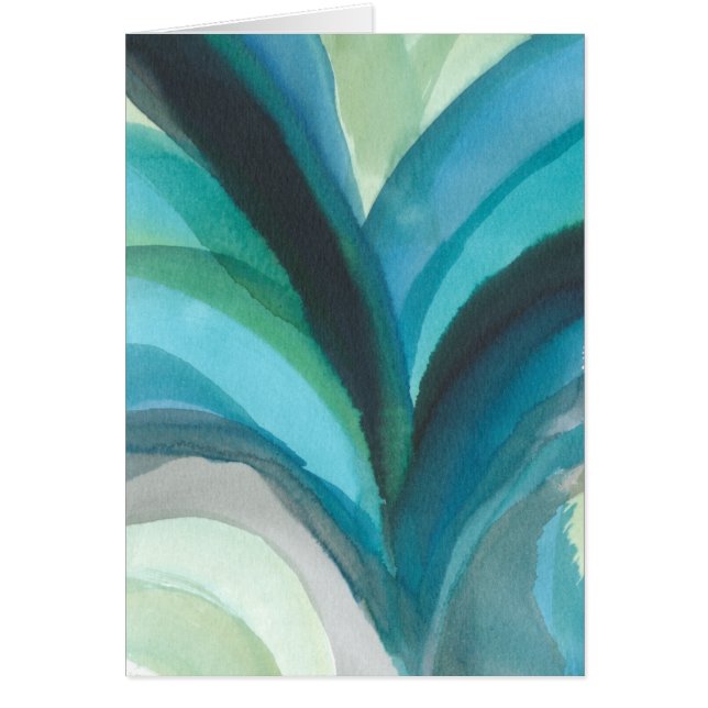 Big Blue Leaf I (Front)