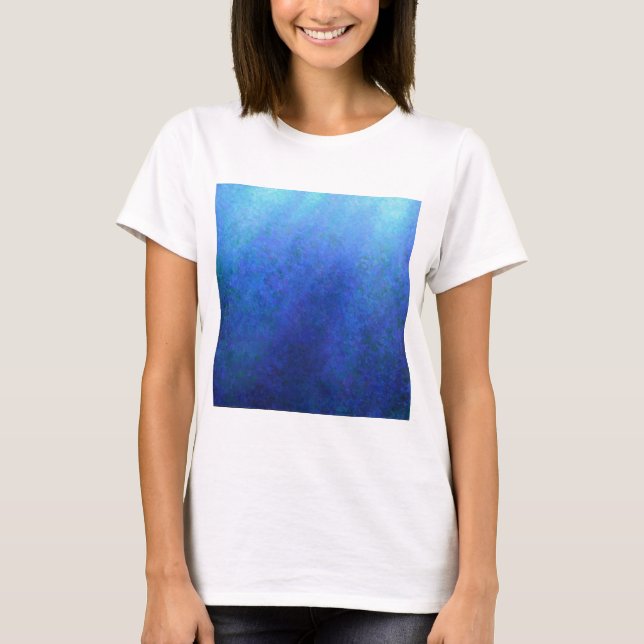 Big Blue T-Shirt (Front)