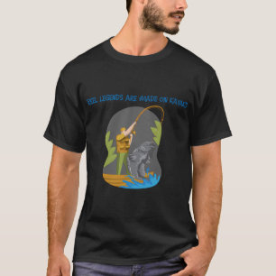 Big Blue T-Shirt
