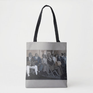 "Big Blues Roadshow" Tote Bag