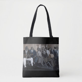 "Big Blues Roadshow" Tote Bag