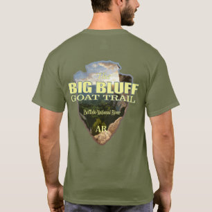 Big Bluff (arrowhead) T-Shirt
