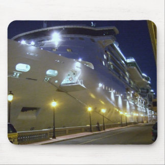Big Boat Mouse Mat