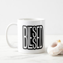 Big Bold BLESSED