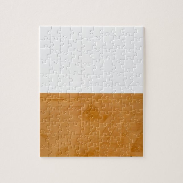 Big Bold Graphic Jigsaw Puzzle (Vertical)