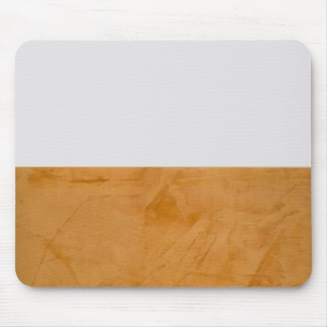 Big Bold Graphic Mouse Mat (Front)