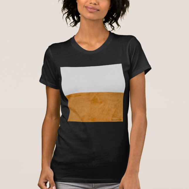 Big Bold Graphic T-Shirt Dress (Front)