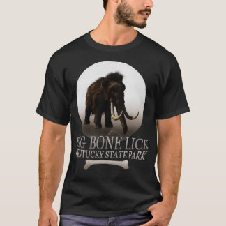Big Bone Lick Kentucky State Park T-Shirt