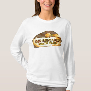 Big Bone Lick State Park (precious metal) T-Shirt