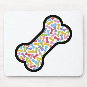 Big Bone Mouse Mat
