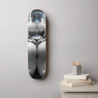 Big Booty; Anime Girl Skateboard