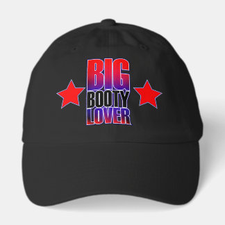 Big Booty Lover Funny Trucker Hat