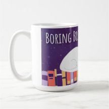 Big Boring Mug