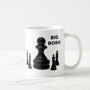 Big Boss Coffee Mug