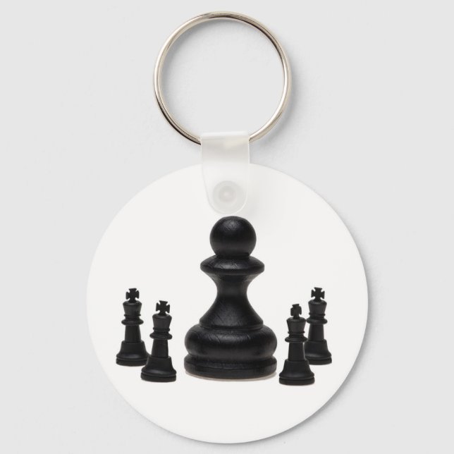 Big Boss Key Ring (Front)