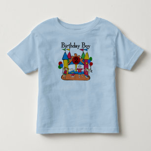 Big Bounce Boy 2nd Birthday Tshirts and Gifts