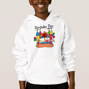 Big Bounce Boy 4th Birthday Tshirts and Gifts