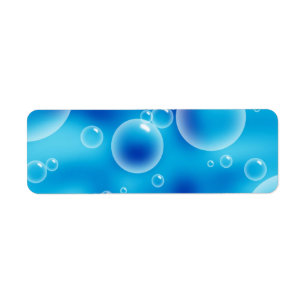 Big Bouncing Blue Bubbles