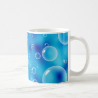 Big Bouncing Blue Bubbles