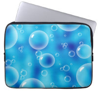 Big Bouncing Blue Bubbles