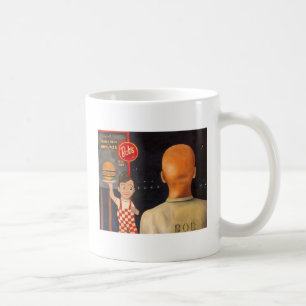 Big_Boy[1], "BIG  BOY", By Leah Saulnier   Sant... Coffee Mug