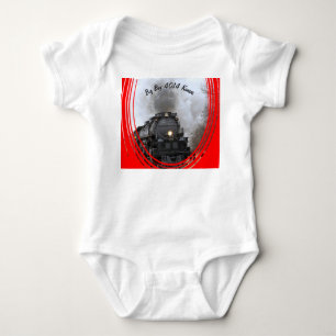 Big Boy 4014 Baby Bodysuit