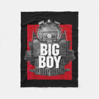 Big Boy 4014 Clic Steam Engine Retro Locomotive Ra