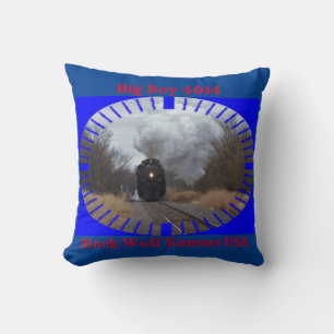 Big Boy 4014 Cushion