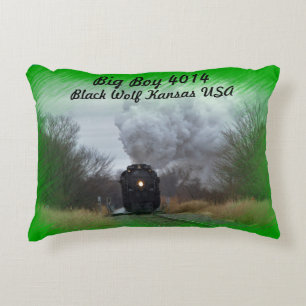 Big Boy 4014 Decorative Cushion