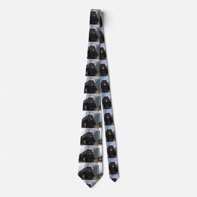 Big Boy 4014 Kansas Tie (Front)