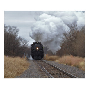 Big Boy 4014 Photo Print