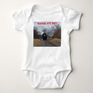 Big Boy Baby Bodysuit