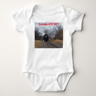 Big Boy Baby Bodysuit