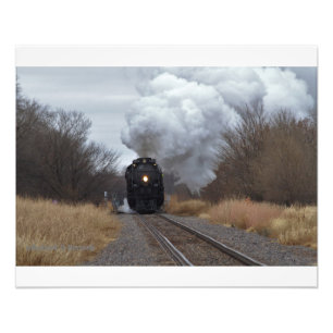 Big Boy Kansas Photo Print
