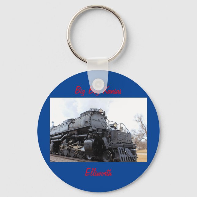 Big Boy Key Ring (Front)