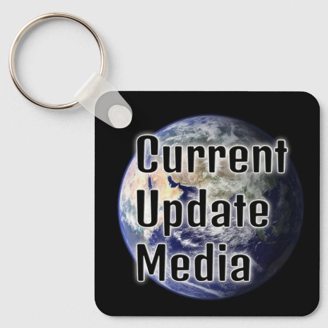 Big Boy Keychain (Front)