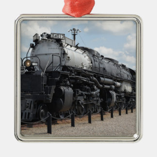 Big Boy No. X4012 Metal Tree Decoration