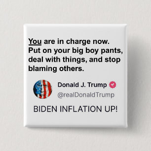 Big Boy Pants™ Button