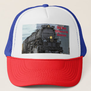 Big Boy Trucker Hat