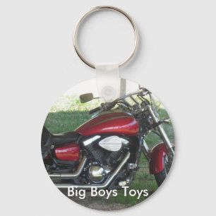 Big Boys Key Ring