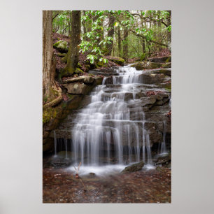 Big Branch Falls Poster