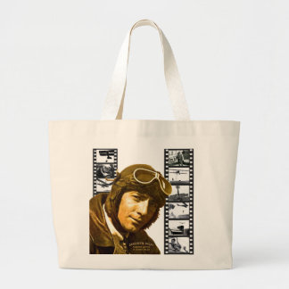 BIG Brave Motion Picture Aviator Inspiration Bag